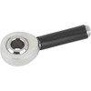Precision Carbon Steel RH Male Heim Joint Rod Ends, 5/16