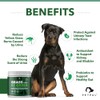 PETPAL Green Grass Supplement Treats for Dogs - Help Against