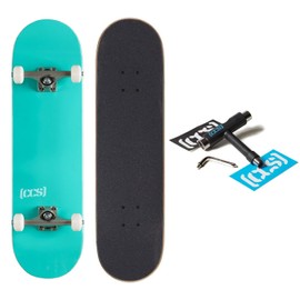 [CCS] Logo Skateboard Complete Mint 8.50"