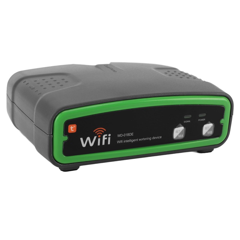 Automatic Watering System Intelligent Dual Pump App Remote Control Timer