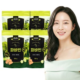 Paleo faba bean 100% pouch type 350g, 4 pieces / 팔레오 파바빈 100% 파우치형 350g, 4개