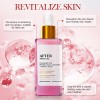 2pc Aceite Suave Para Después De Afeitado Y Cuidado Corporal