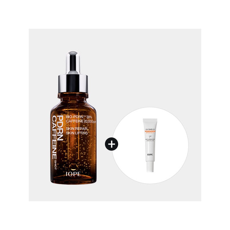 IOPE PDRN CAFFEINE SHOT 30ML/50ML - 50ML