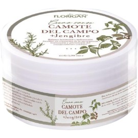 Mascarilla Capilar Vegetal Hidratante Efecto Queratina Florigan® 180grs.