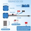 Starlink Mini 12V Adapter Power Cable, 12V/24V Starlink Mini Power