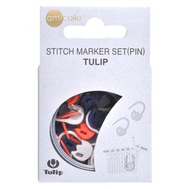 チューリップ amicolle (アミコレ) 段かぞえマーカーセット チューリップ AC-032