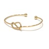 Gold Interlinked Bracelet