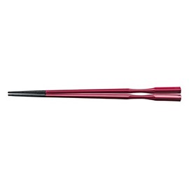 Fukui Craft PBT Gokaku Takushima Chopsticks 8.9 inches (22.5 cm), Lacquer Style Tip Dry Lacquer 62160520