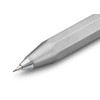 Kaweco Steel Sport Mechanical Pencil stainless, 0.7mm