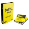 Hasbro Games Juego de Mesa SERVD Parejas