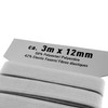 hitools Rubber Band, Elastic Band, 5 m x 5 mm