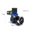 ZHONG AN Air Pressure Regulator-Air Control Vlave with Gauge with