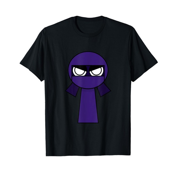 Ninja from Sprunky | Jevin Simon T-Shirt