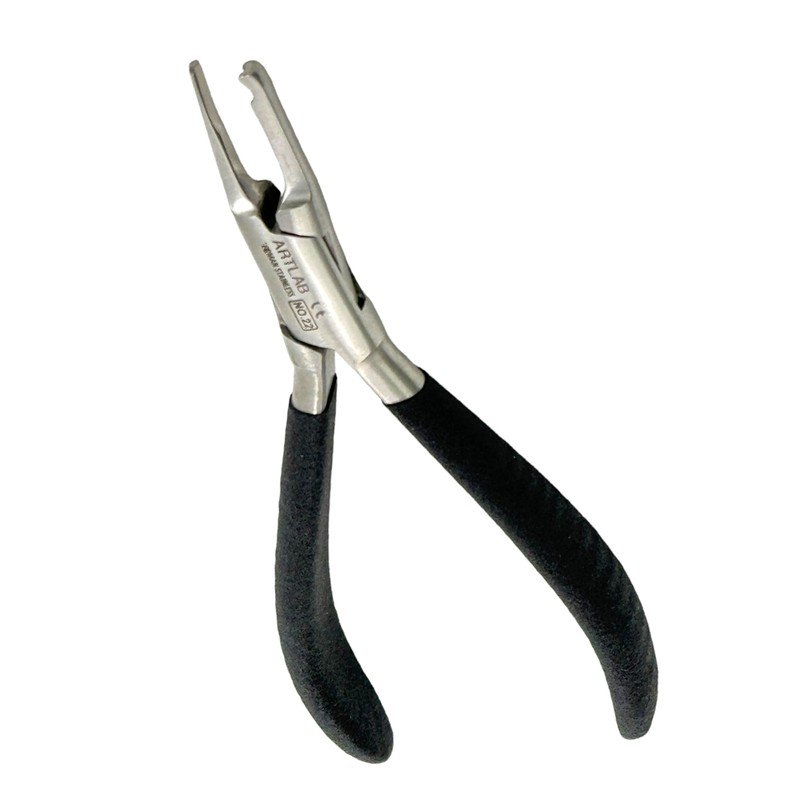 4 Pack Multi-Purpose Optical Pliers for Wire Bending, Nose Pad