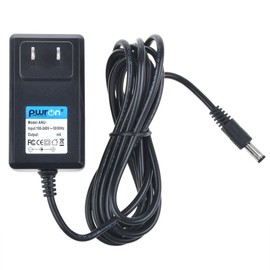 PwrON 6.6 FT Long 9V 2A AC to DC Power Adapter Charger for Maymom Ameda's Purely Breast Pumps 622401 D48-09-1300