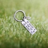 Anlive Coach Thank You Gift Keychain We Wouldn't be The