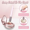 SOYOK Makeup Brush Set, Premium Synthetic 14 Pcs Makeup Brushes,