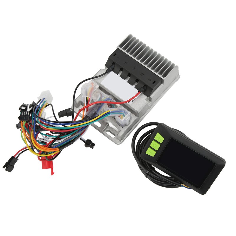 48V 60V 500W Brushless Motor Controller 930LCD Panel Set 3