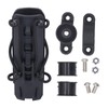 Motorcycle ATV Cup Holder, Motorcycle Drink Holder Adjustable for UTV