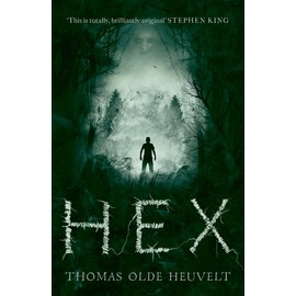 HEX: Terrifying and unputdownable horror!