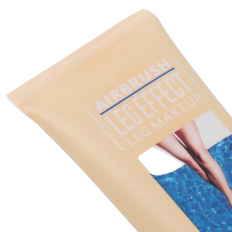 Leg Makeup Lotion 118ml Waterproof Long Lasting Full Coverage Lightweight