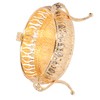 Fruit Tray Metal Round Place Snacks Small Jewelry Multifunctional Home