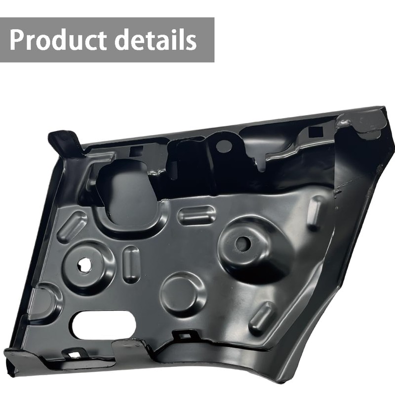 Peintu Left Drivers Side Fender Side Panel 61102-35132 6110235132 Compatible