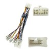 OTORAM Compatible Toyota Daihatsu 10 Pin 6 Pin Speaker Output