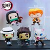 Funko Kimetsu No Yaiba Demon Slayer Funko Pop Set of