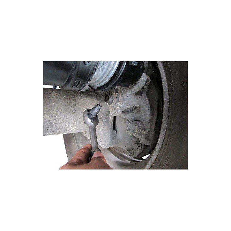 HGV TOOLS Brake Caliper Socket 3/8" D 8mm