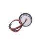 Pactrade Marine 4 Pieces Boat LED Livewell Round Button Blue