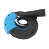 Angle Grinder Grinding Dust Shroud Blue Black 5inch Multifunctional Angle