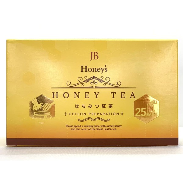 Ceylon Family Honey Tea, 25P x 2 Packs