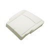 EDIETH Driver Side Bottom Replacement Seat Foam Cushion Fit for