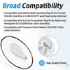 Dfnidy Equalizer Flap fits for Pentair Sta-Rite U-3 08650-0079 Float