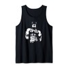 Muscle Pup v 12 Tank Top