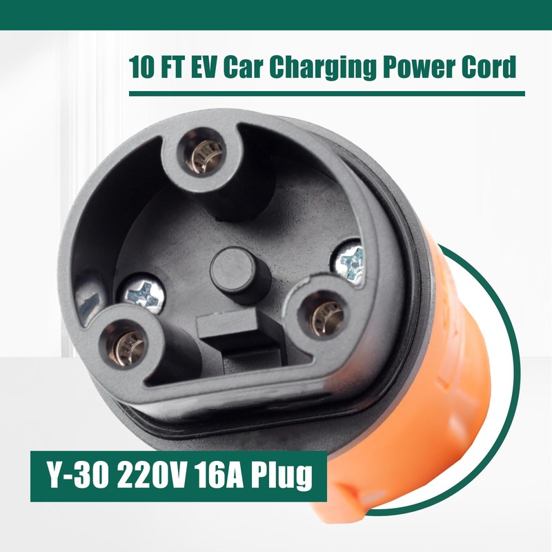 Y-30 Charging Power Cord Replacement for Coleman Icon DR48V dv48v