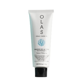 OLAS Marine Bio-Active Toothpaste - Natural Whitening Formula (3.5oz)