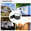 RATCHROLL 1 Roll Universal Underbelly Tape Waterproof 19.69ftx1.97" Flex Belly