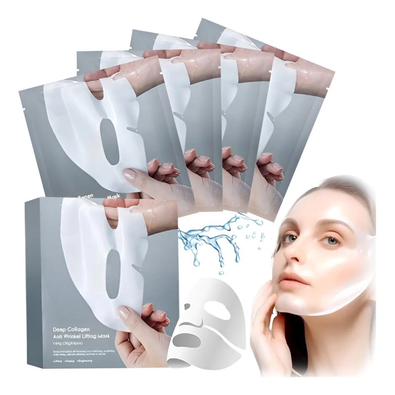 Mascarilla Beauty Collagen Biodance Collagen