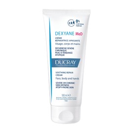 Ducray - Dexyane MeD Soothing Repair Cream - Dry and Atopy-Prone Skin Cream - Face, body, hands - 100ml