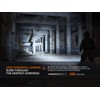 Fenix PD36R Pro 2800 Lumen USB Rechargeable LED Tactical Flashlight