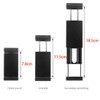 CS PRIORITY Smartphone Clip 1/4 Stativ Cold Shoe Mount Adapter