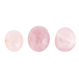 Rose Quartz | Hand Shaped Stone | Natural Madagascar Crystal | Meditation | Massage | Artwork | Home Decoration | Unique Gifts | Collectible | Relationships
