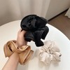 3 Pcs Large Scrunchie, Oversized Scrunchie, Elastic Large Scrunchies for