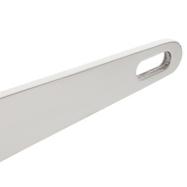 INEEDUP Triangular Anchor, 316 Stainless Steel Screw Anchor, for Jet Ski PWC Pontoon Kayak Canoe, 10KG/22LB Auger to The Beach and Sandbar