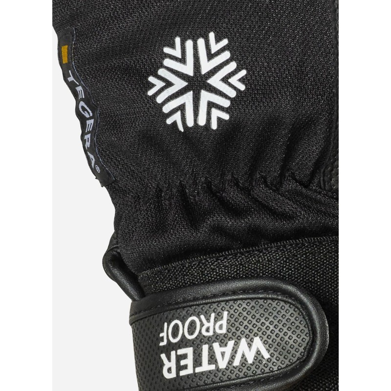 Ejendals 517-10 Size 10 "Tegera 517" Synthetic Leather Glove -