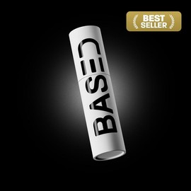 Based Bodyworks Hair Texture Powder | Instant Volume & Texture | Lightweight, Matte Finish | Simple, Natural, Effective.:_Just one