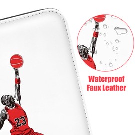 900 Pockets Basketball Card Binder,Basketball Trading Cards Holder Card Collectors Album,Waterproof Card Storage Book with Removable Sleeves,Compatible with Basketball Cards 2024-25 Sports Cards