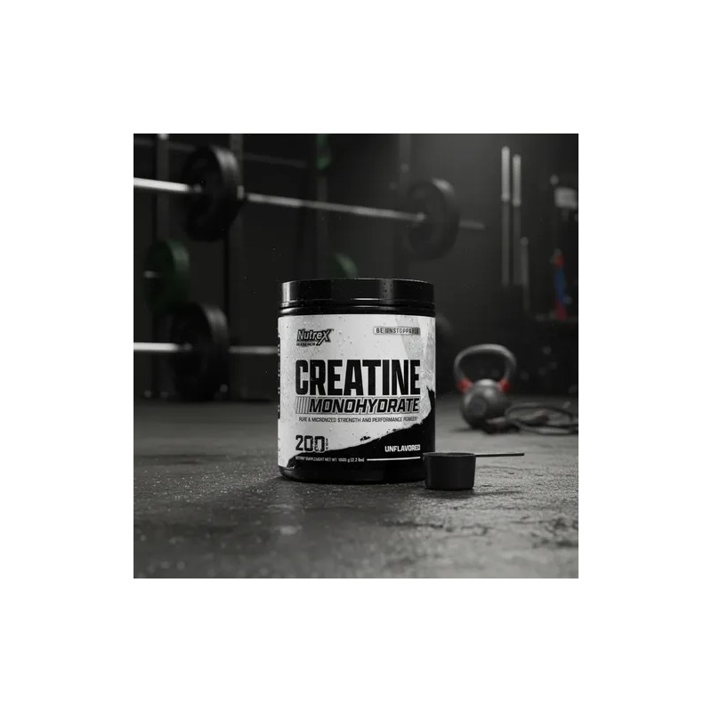 Nutrex Creatine Drive 1kg 200 Servicios
